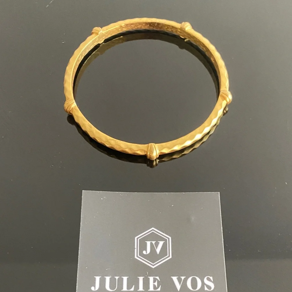 Julie Vos Savannah bangle - Picture 2 of 7